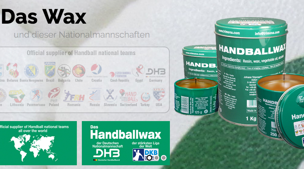 Trimona résine Handballwax - 250 g 